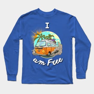 Freedom Sun Trip Long Sleeve T-Shirt